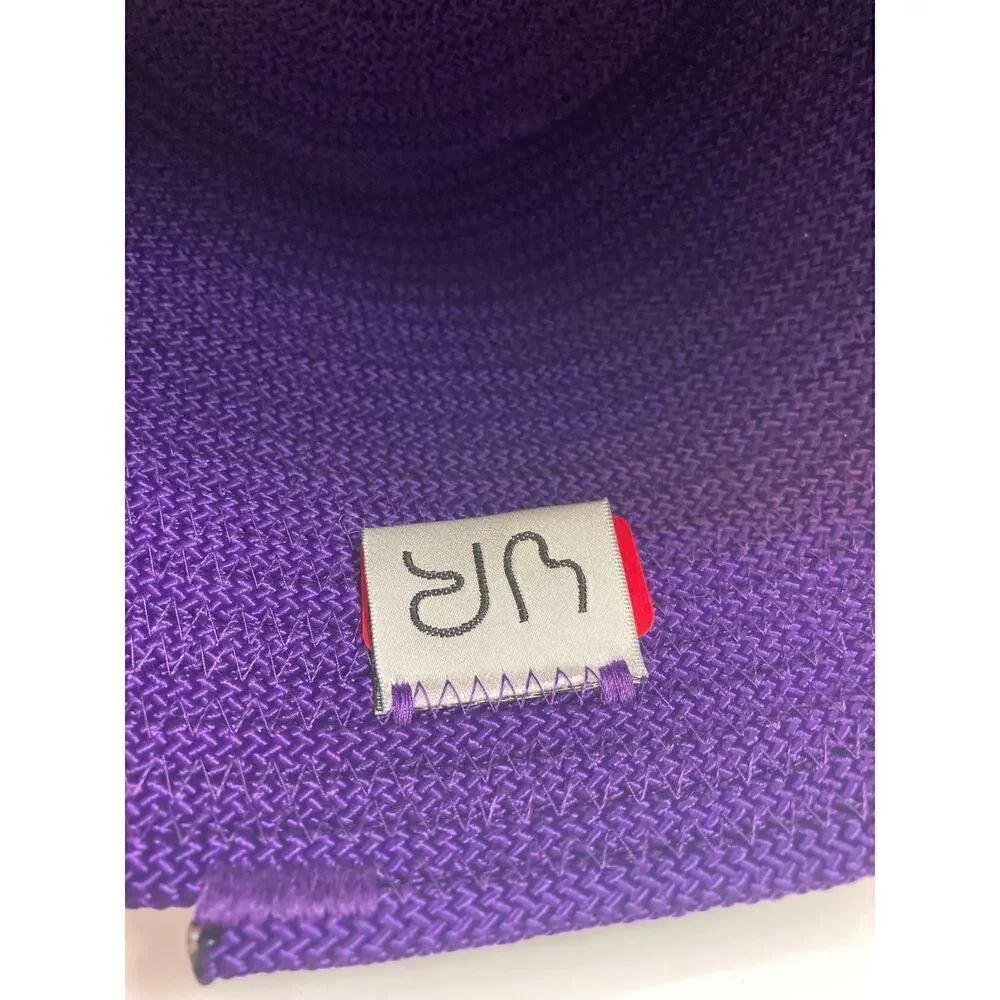 NWOT ugly rugly woven basket